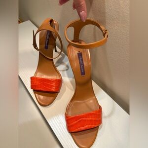 Ralph Lauren (Purple label) crocodile